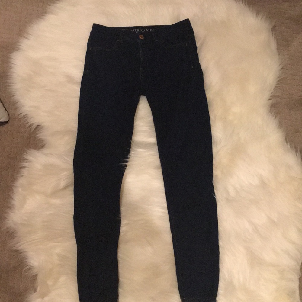 American Eagle jeggings